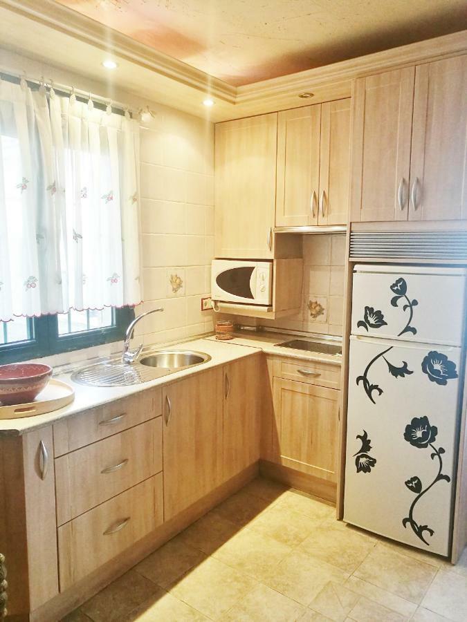 Apartamentos Melchor De Linan Torrelaguna Exteriér fotografie