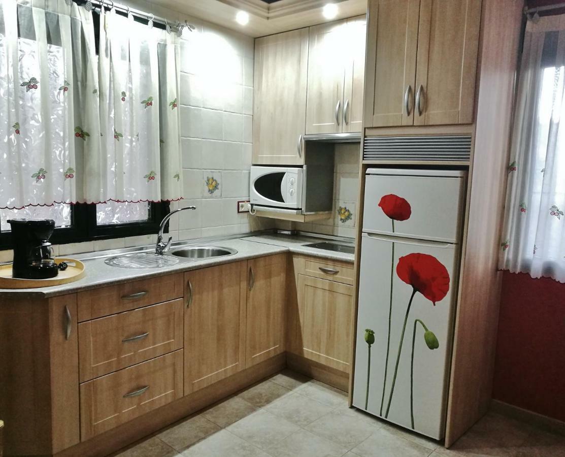 Apartamentos Melchor De Linan Torrelaguna Exteriér fotografie