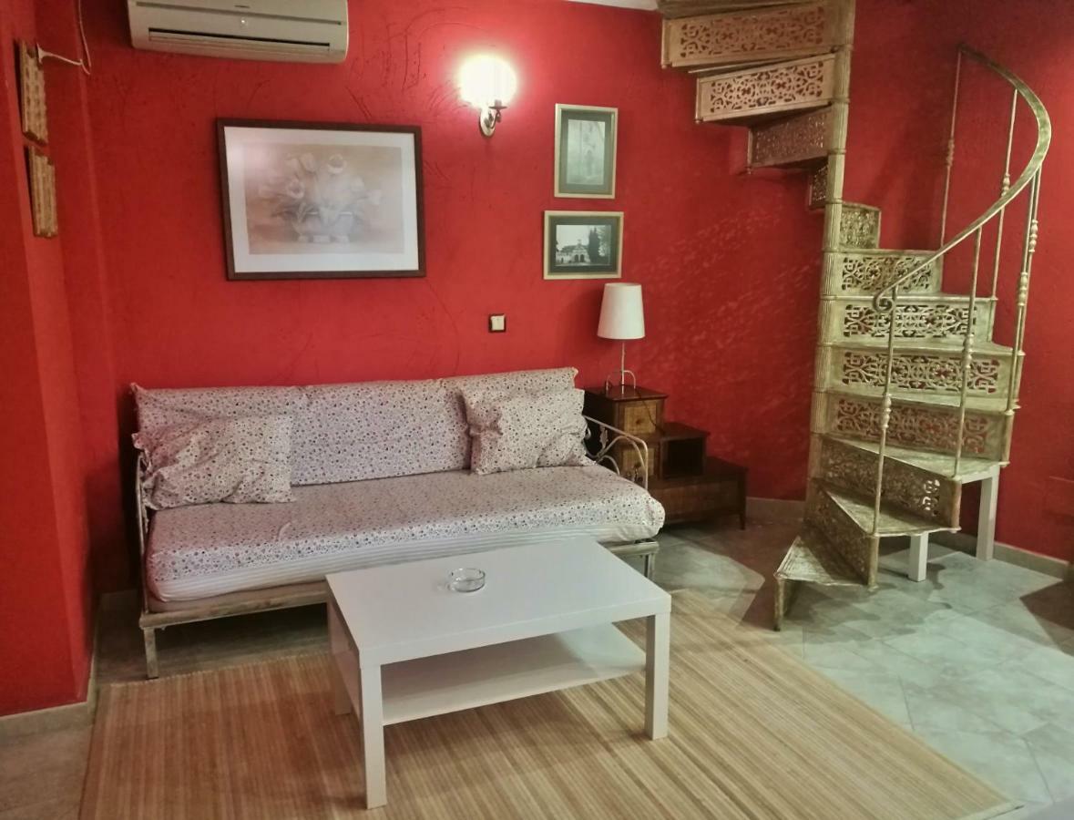 Apartamentos Melchor De Linan Torrelaguna Exteriér fotografie